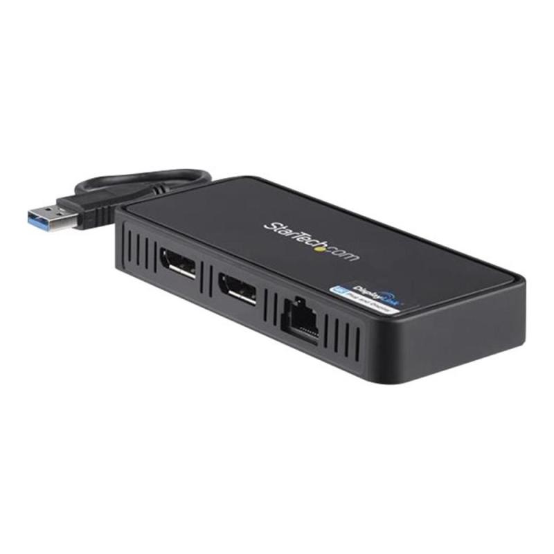Docking station startech usb tipo a 3 en 1