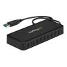 Docking station startech usb tipo a 3 en 1