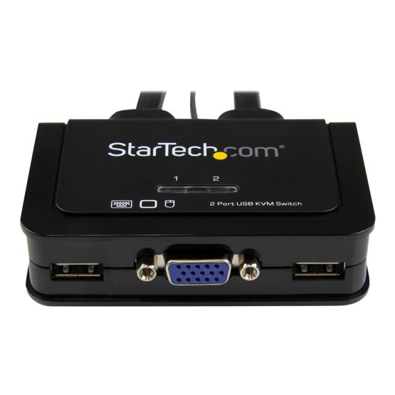 Switch kvm startech sv211usb