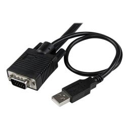 Switch kvm startech sv211usb