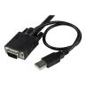 Switch kvm startech sv211usb