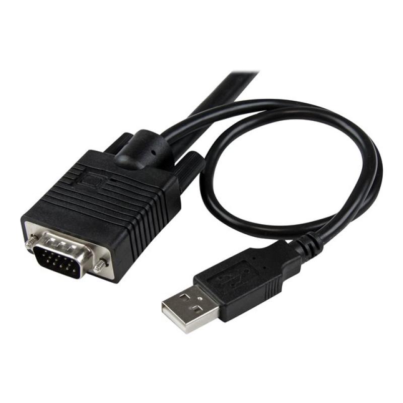 Switch kvm startech sv211usb