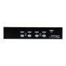 Switch kvm startech sv431usb 11 puertos