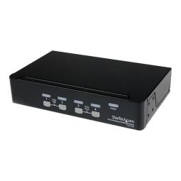Switch kvm startech sv431usb 11 puertos