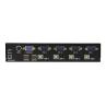 Switch kvm startech sv431usb 11 puertos