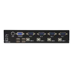 Switch kvm startech sv431usb 11 puertos
