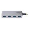 Hub startech usb 3.0 5 en 1