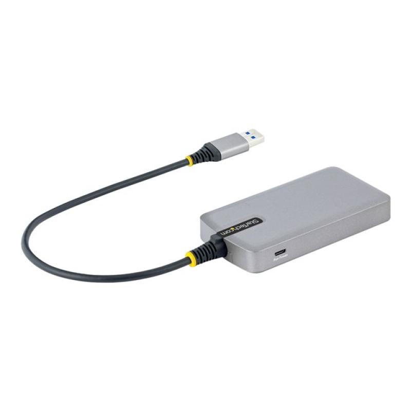 Hub startech usb 3.0 5 en 1