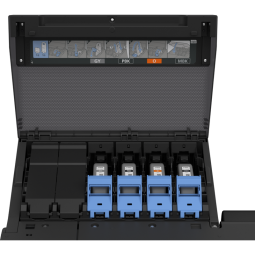 Plotter canon gp - 4600s 2400 x 1200 dpi