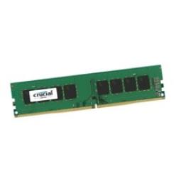 Memoria ddr4 16gb crucial - udimm - 2666 mhz - pc4 21300