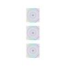Ventilador cpu lian li unifan tl 120 - 3 argb 120mm white