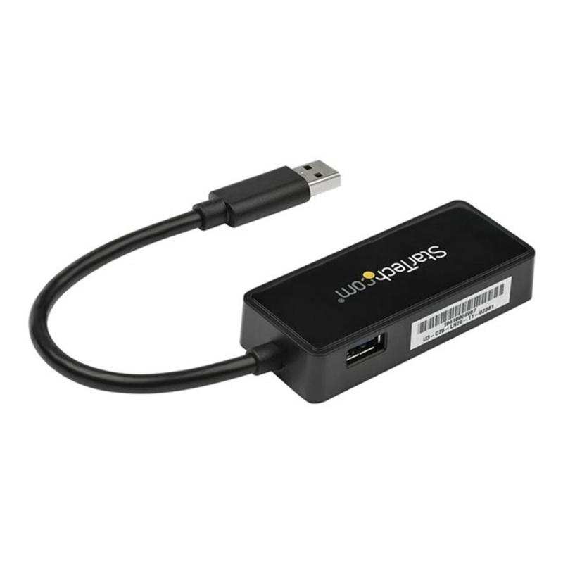 Adaptador de red usb 3.0 startech usb31000sptb rj45