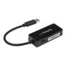 Adaptador de red usb 3.0 startech usb31000sptb rj45