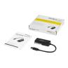 Adaptador de red usb 3.0 startech usb31000sptb rj45