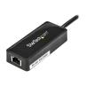 Adaptador de red usb 3.0 startech usb31000sptb rj45