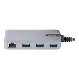Hub startech usb tipo c 5 en 1