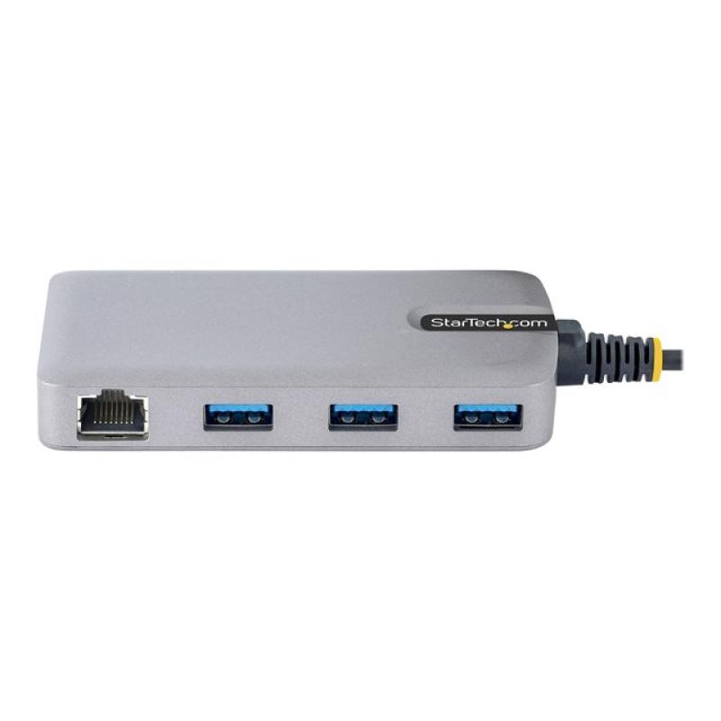 Hub startech usb tipo c 5 en 1