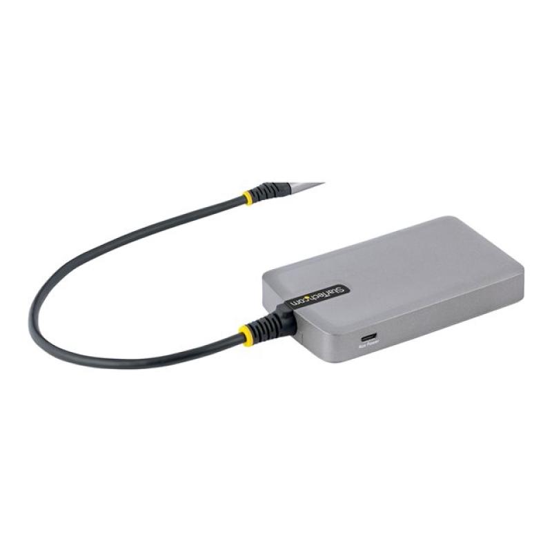 Hub startech usb tipo c 5 en 1