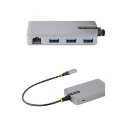 Hub startech usb tipo c 5 en 1