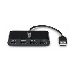 Hub startech usb 2.0 4 en 1