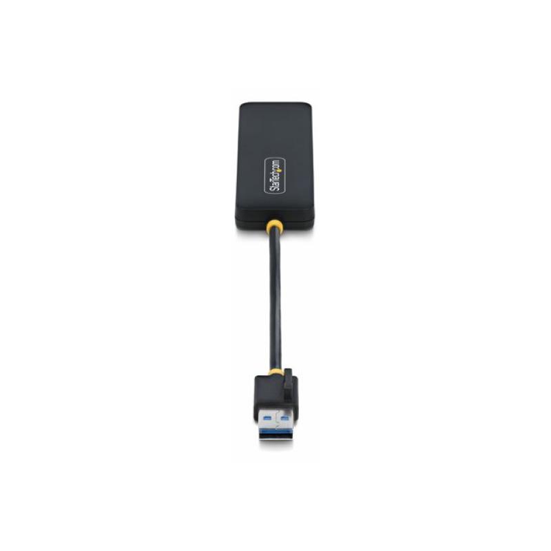 Hub startech usb tipo a 4 en 1