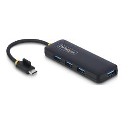 Hub startech usb tipo c 4 en 1