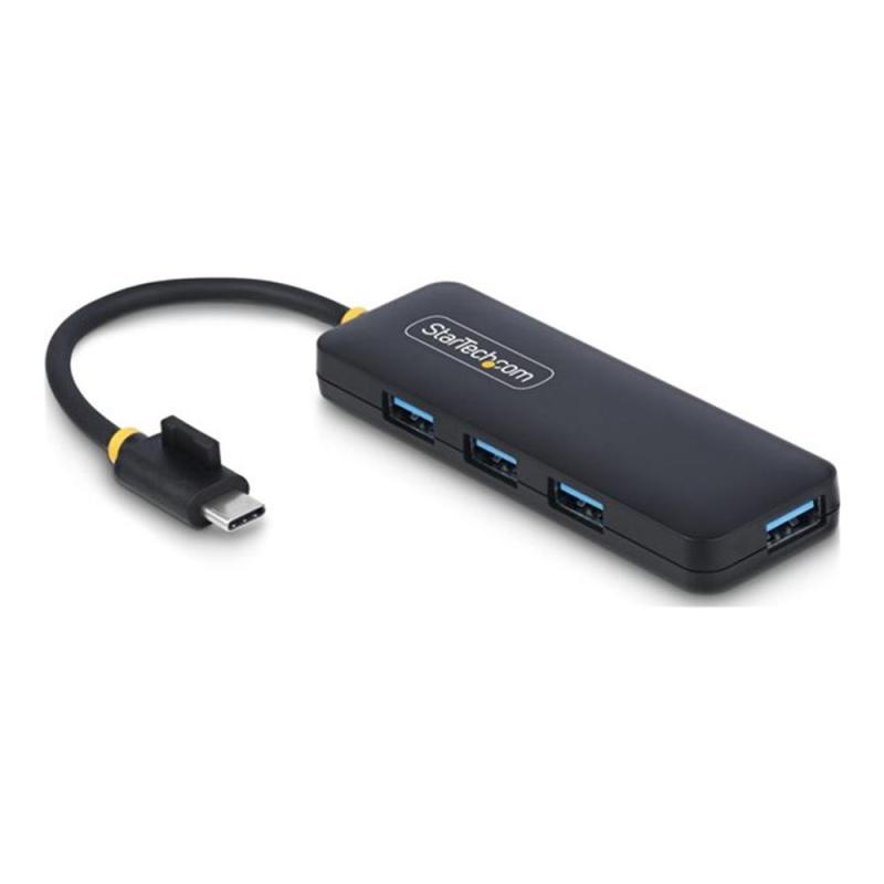 Hub startech usb tipo c 4 en 1