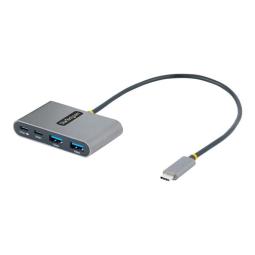 Hub startech usb tipo c 4 en 1