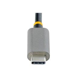 Hub startech usb tipo c 4 en 1