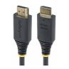 Cable hdmi startech 0.3m - macho - macho - negro