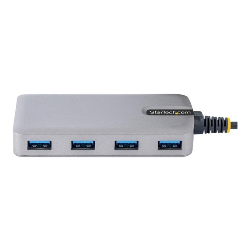 Hub startech usb tipo c 5 en 1