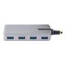 Hub startech usb tipo c 5 en 1