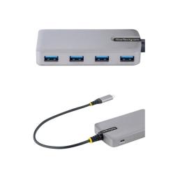 Hub startech usb tipo c 5 en 1