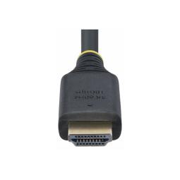 Cable hdmi startech 0.3m - macho - macho - negro