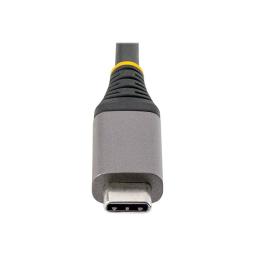 Hub startech usb tipo c 5 en 1