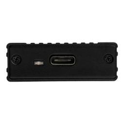 Carcasa startech para ssd m2 usb tipo c