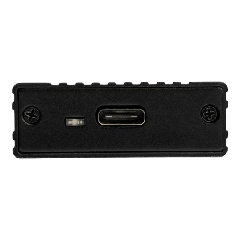 Carcasa startech para ssd m2 usb tipo c