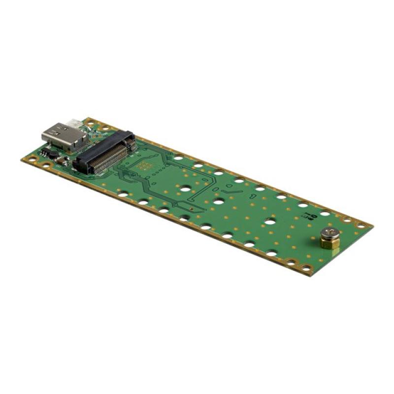 Carcasa startech para ssd m2 usb tipo c
