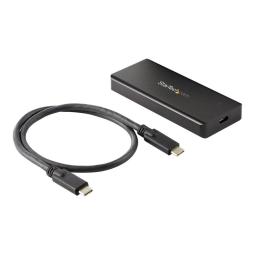 Carcasa startech para ssd m2 usb tipo c