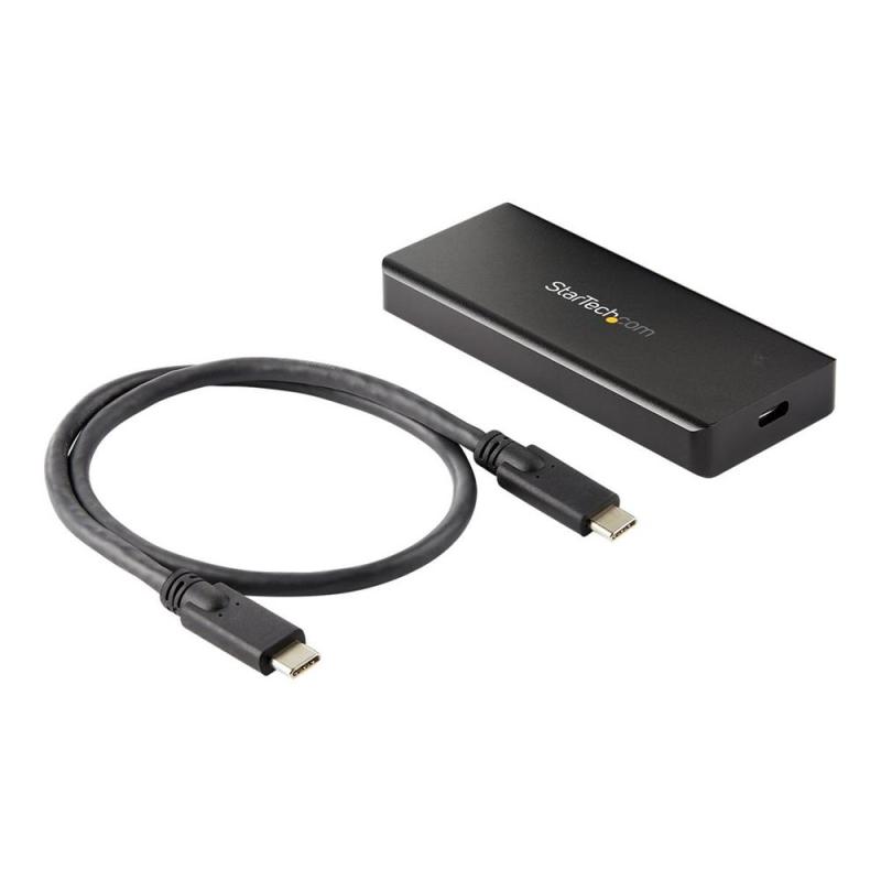 Carcasa startech para ssd m2 usb tipo c