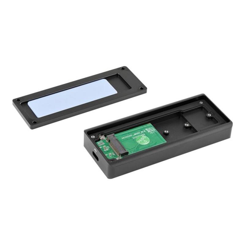 Carcasa startech para ssd m2 usb tipo c