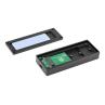 Carcasa startech para ssd m2 usb tipo c