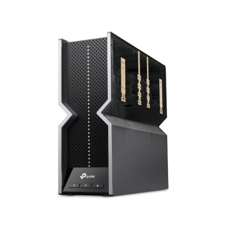 Extensor de cobertura wifi tp - link re800be be19000