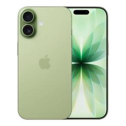 Telefono movil smartphone apple iphone 17 6.3 pulgadas - 512gb rom - sage