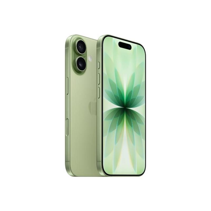 Telefono movil smartphone apple iphone 17 6.3 pulgadas - 512gb rom - sage