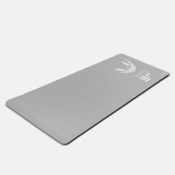 Alfombrilla gaming drift edicion especial el rubius gris xl 900 x 350 x 3 mm