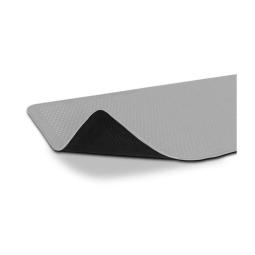 Alfombrilla gaming drift edicion especial el rubius gris xl 900 x 350 x 3 mm