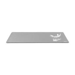 Alfombrilla gaming drift edicion especial el rubius gris xl 900 x 350 x 3 mm