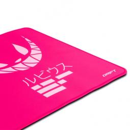 Alfombrilla gaming drift edicion especial el rubius rosa xl 900 x 350 x 3 mm