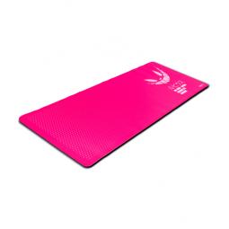 Alfombrilla gaming drift edicion especial el rubius rosa xl 900 x 350 x 3 mm